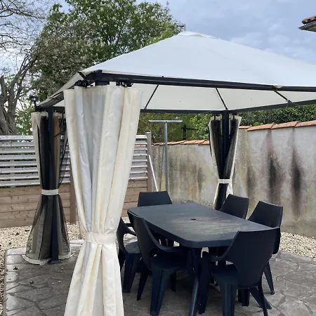 Maison Fouras, 3 Pieces, 5 Personnes - Fr-1-709-4 Vakantiehuis *