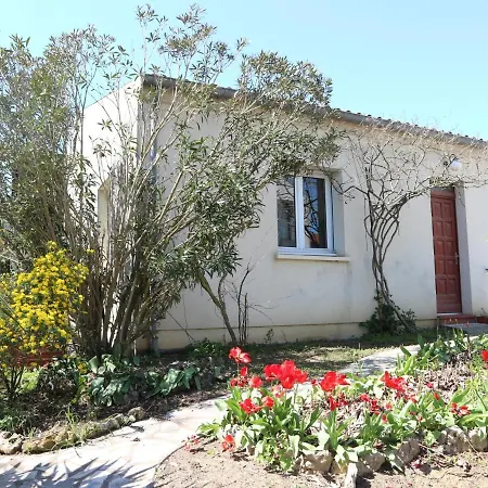 Vakantiehuis Maison Fouras, 3 Pieces, 5 Personnes - Fr-1-709-4 *