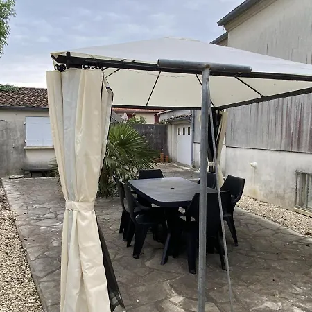 Vakantiehuis Maison Fouras, 3 Pieces, 5 Personnes - Fr-1-709-4 Fouras