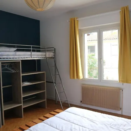 Vakantiehuis Maison Fouras, 3 Pieces, 5 Personnes - Fr-1-709-4 *